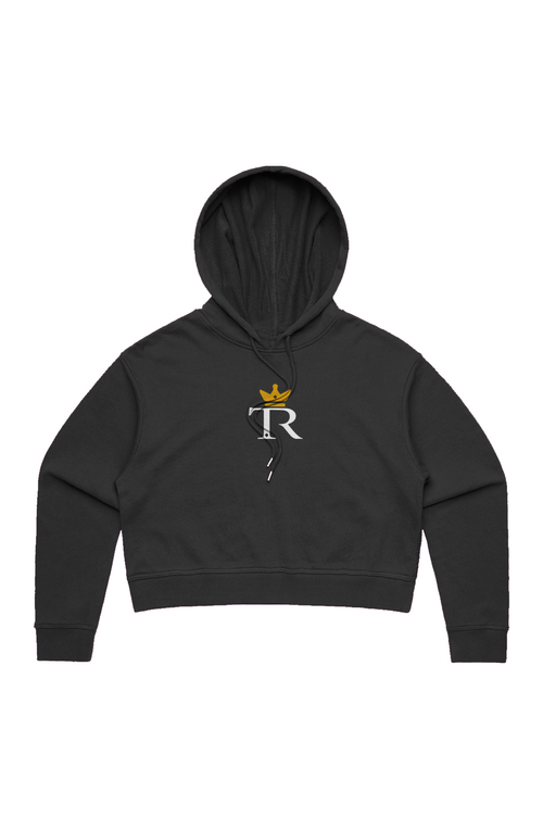 WO'S CROP HOOD