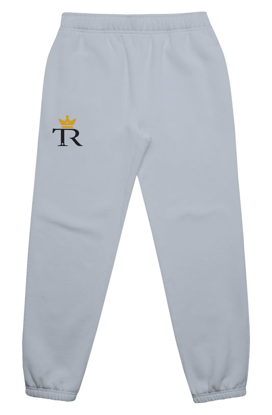 Womens Relax Track Pants butter athletic heather powder