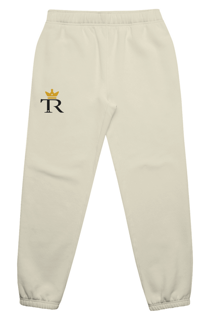 Womens Relax Track Pants butter athletic heather powder