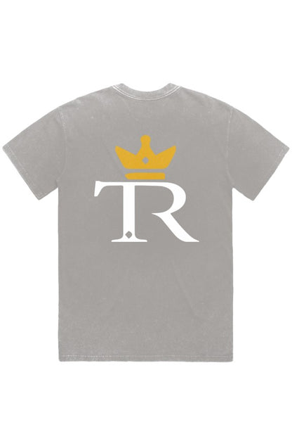 TR Heavy Tee Stone Wash